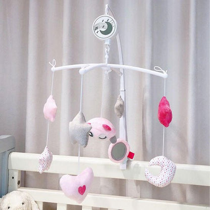 Mobile bebe carrousel