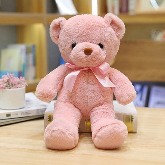 Ours en peluche carrousel