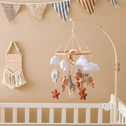 Mobile bebe carrousel