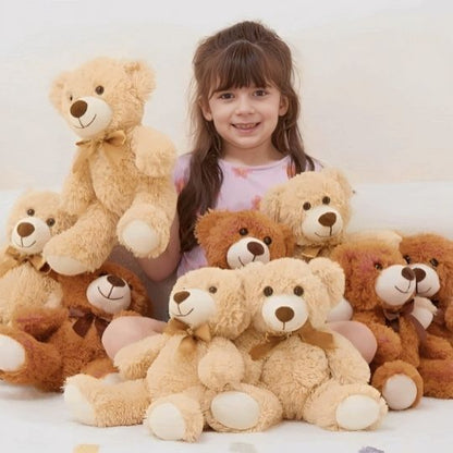Ours en peluche carrousel