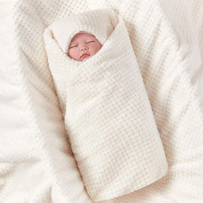 Couverture bébé carrousel