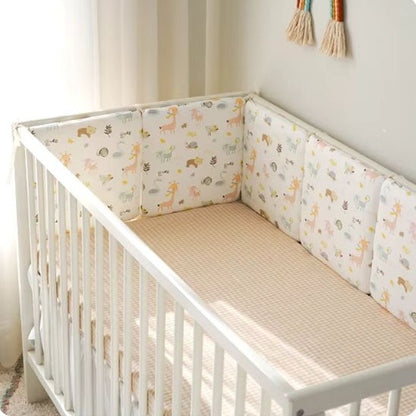 Tour de lit bébé carrousel