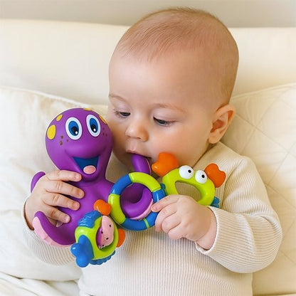 Jouet baignoire bebe matériaux non toxique