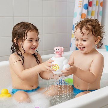 Jouet baignoire bebe grandit avec votre enfant