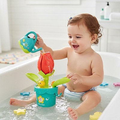 Jouet baignoire bebe devient essentiel pour bébé