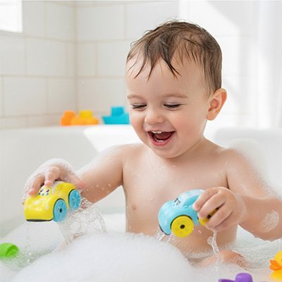 Jouet baignoire bebe rend votre enfant joyeux