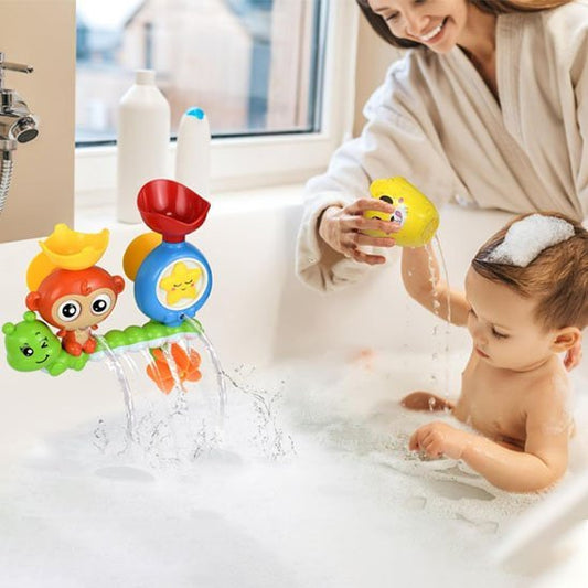 Jouet baignoire bebe sécuritaire pour votre bébé