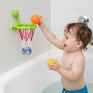 Jouet baignoire bebe anti-moisissure assurée