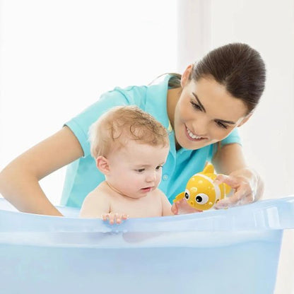 Jouet baignoire bebe essentiel au développement sensoriel