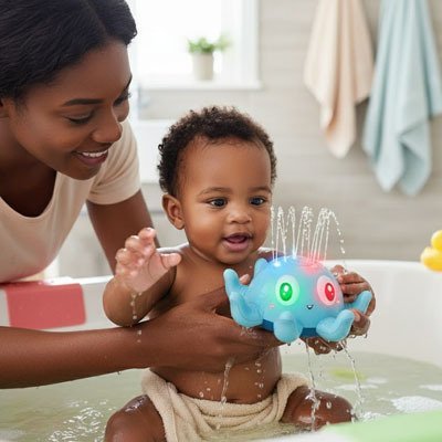 Jouet baignoire bebe respecte les normes de sécurité européenne