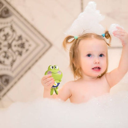 Jouet de bain conçu pour les petites mains