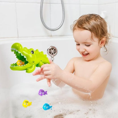Jouet de bain plusieurs figurines inclus