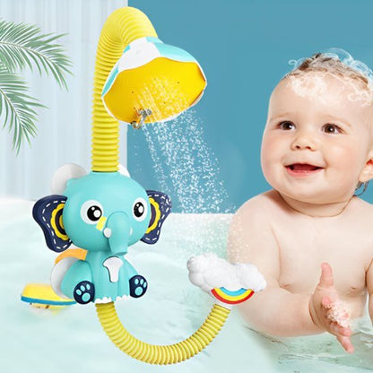 Jouet de bain pour capter l'intérêt de votre bébé