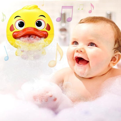 Jouet de bain boite musicale