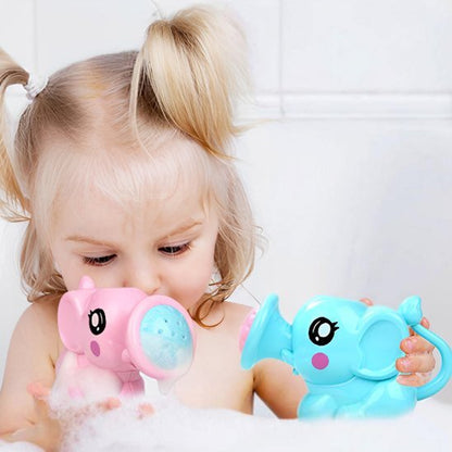 Jouet de bain choix de rose ou de bleu