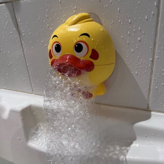 Jouet de bain  expérience sensorielle complète 