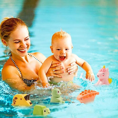 Jouet de bain polyvalent jusqu'à piscine
