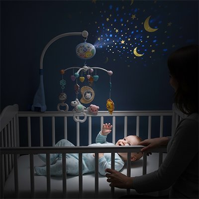 Mobile bébé la référence pour le sommeil de votre bébé