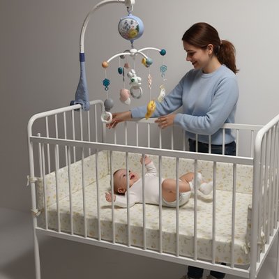 Mobile bébé référence sommeil