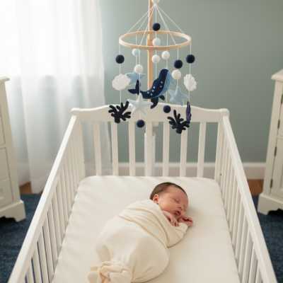 Maman bébé boutique - Collection mobile bébé