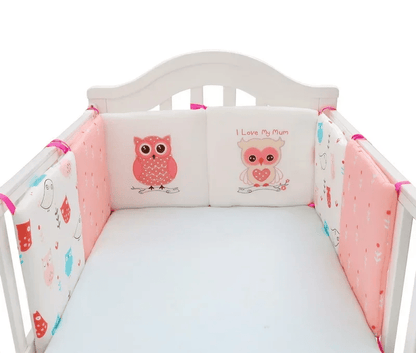 Tour de lit bébé modèle 2