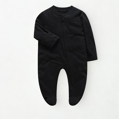 Pyjama bebe noir