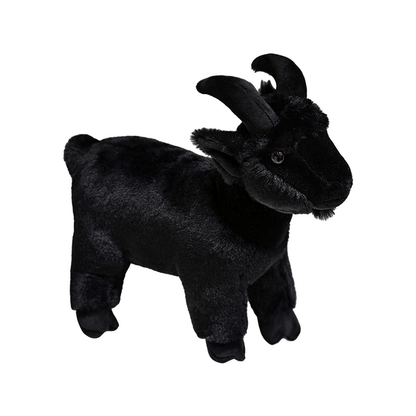 Animaux en peluche noire