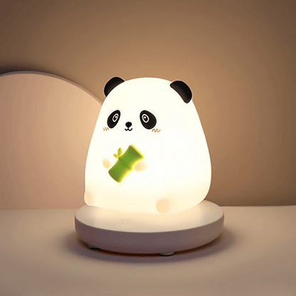 Veilleuse enfant panda