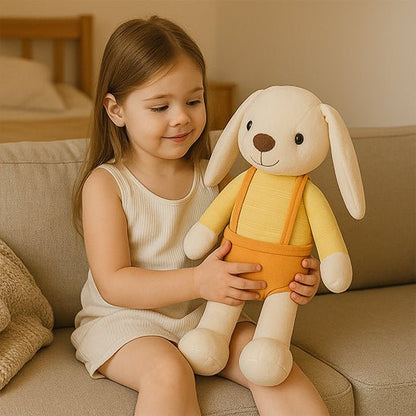 Lapin en peluche qualités exeptionnelles