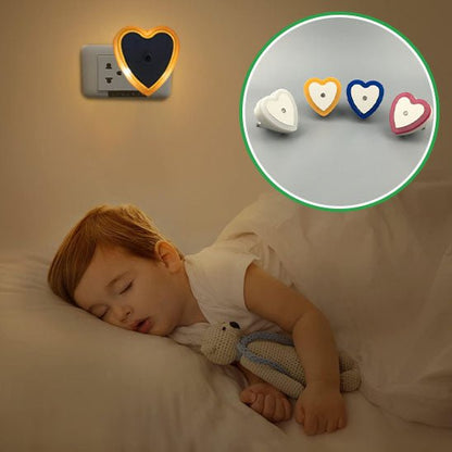 veilleuse bebe pourquoi choisir