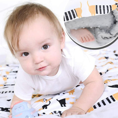 couverture bebe pratique au quotidien 