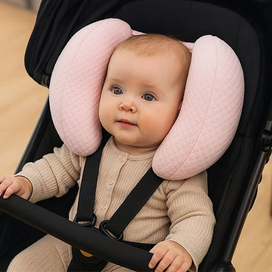 cale tête bébé carrousel