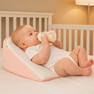 plan incliné pour bébé carrousel