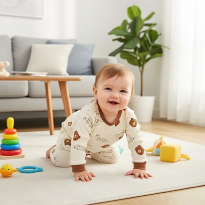 pyjama bébé pour un confort optimal 
