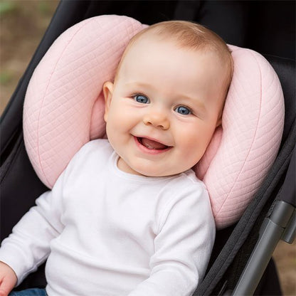 cale tête bébé carrousel