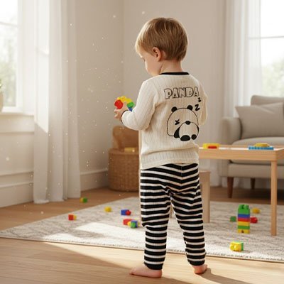 Pyjama bebe pour tous les moments de la journée