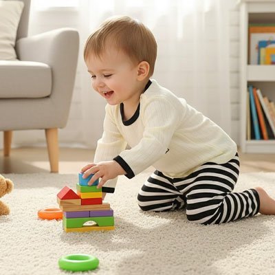 Pyjama bebe pieds dégagés