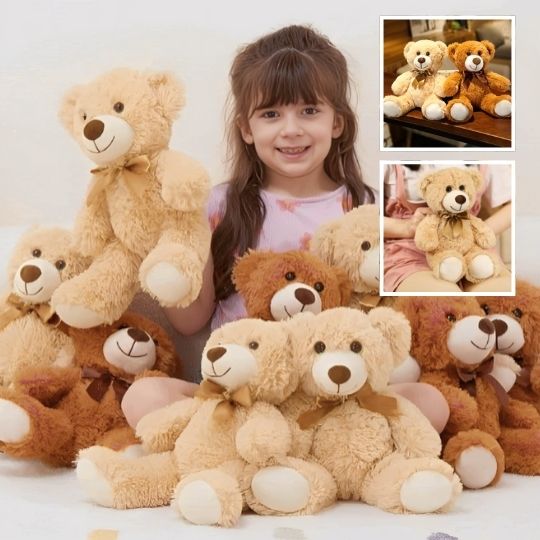 Ours en peluche qualite premium garantie