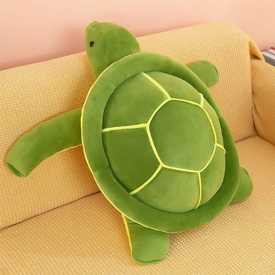 Tortue peluche qualite premium