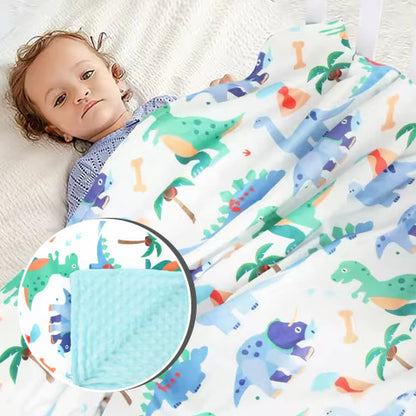 couverture bebe qualité premium