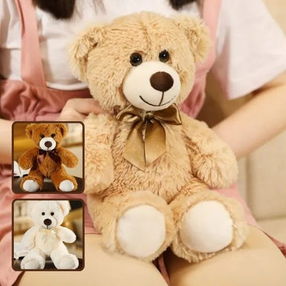 Ours en peluche realisme saisissant