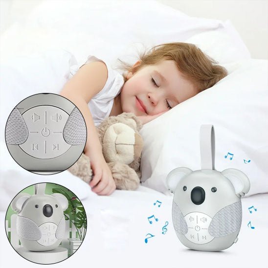 Veilleuse bruit blanc relaxation moderne