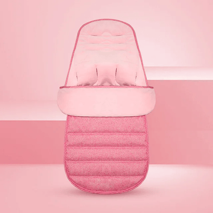 Chanceliere poussette rose