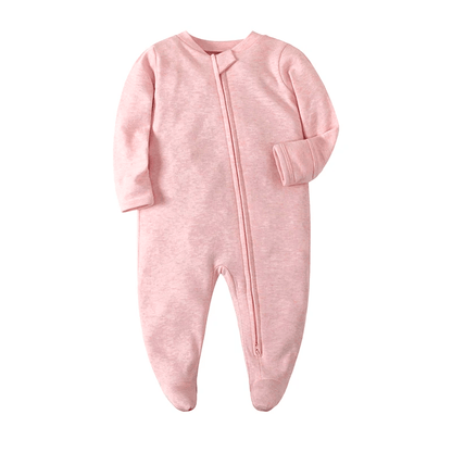 Pyjama bebe rose