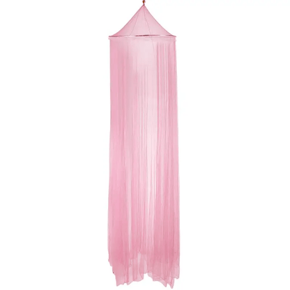 Ciel de lit rose