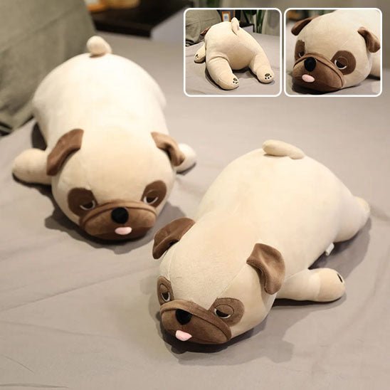 Peluche chien securite hygiene