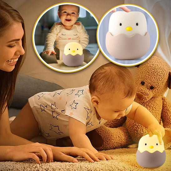 veilleuse bebe securite maximale