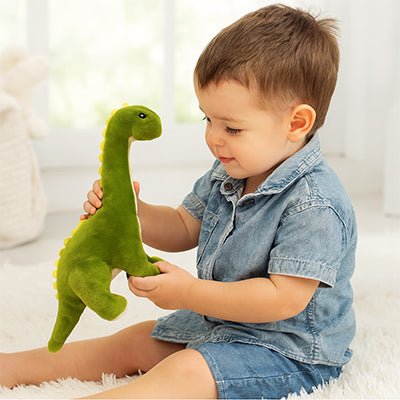 Peluche Dinosaure taille parfaite