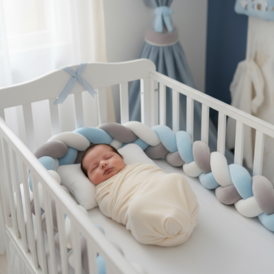 Maman bébé boutique - Collection tour de lit bébé