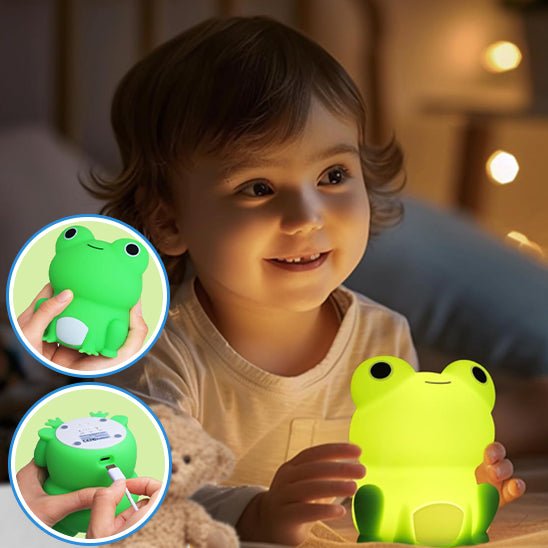 veilleuse bebe minuterie